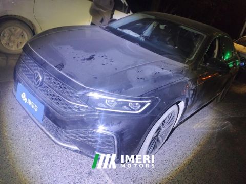 2022 Volkswagen Passat 330TSI Star Deluxe Edition