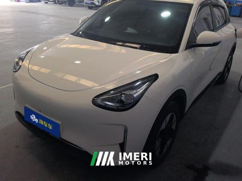2025 Geely Star Wish 310km Edition - ავტომობილი ჩინეთიდან