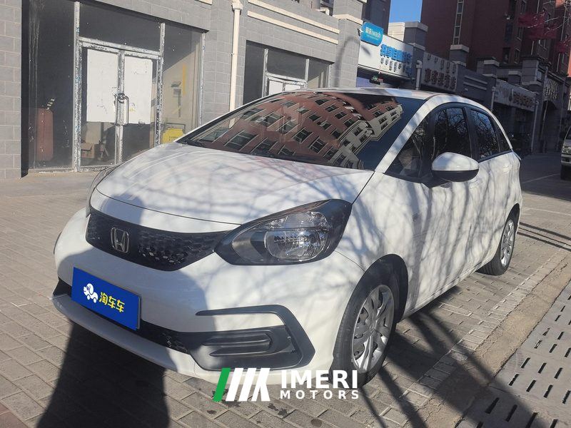 Honda Fit 1.5L Edition - автомобиль из Китая