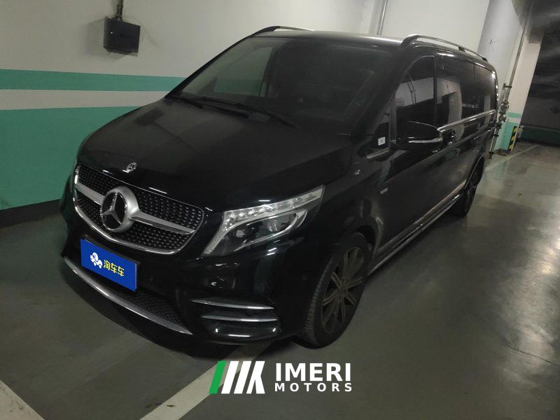 Mercedes-Benz V Class V V260LLuxury Edition - автомобиль из Китая