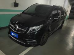 Mercedes-Benz V Class V V260LLuxury Edition - фото 1
