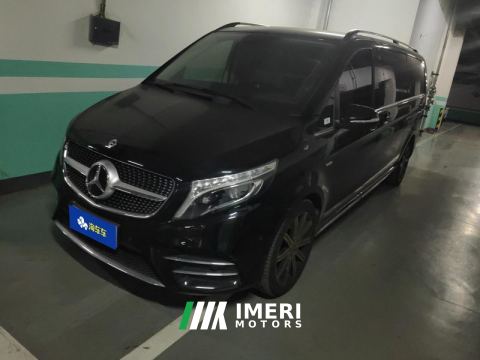 2021 Mercedes-Benz V Class V V260LLuxury Edition - ავტომობილი ჩინეთიდან