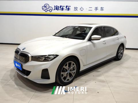 2024 BMW i3 eDrive 35 L - ავტომობილი ჩინეთიდან
