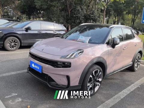 2023 Lynk & Co 06 Remix 1.5T Shero - автомобиль из Китая