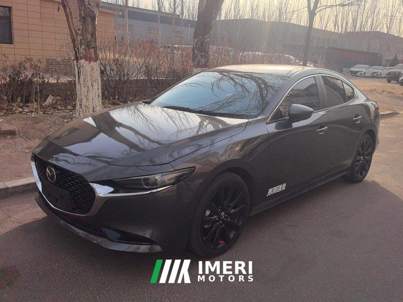 Mazda3 Axela 2.0L Automatic Premium Edition - ავტომობილი ჩინეთიდან