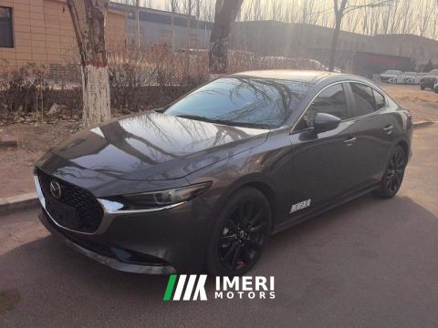 2023 Mazda3 Axela 2.0L Automatic Premium Edition - автомобиль из Китая
