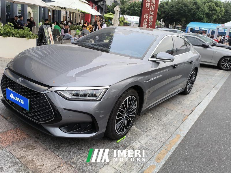 BYD Han DM-i 1.5T 121km Luxury Edition - car from China