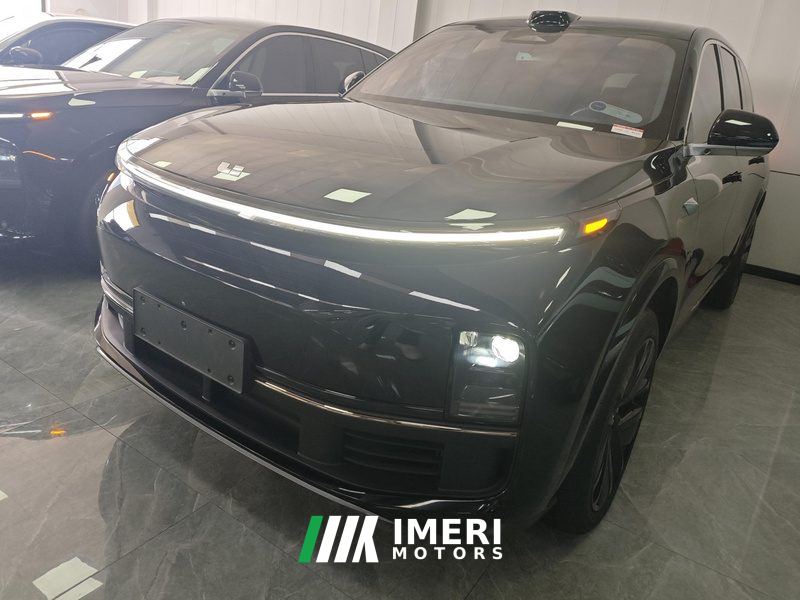 Li Auto L9 Max - ავტომობილი ჩინეთიდან