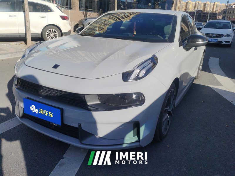 Lynk & Co 03 2.0T 2WDPro - car from China