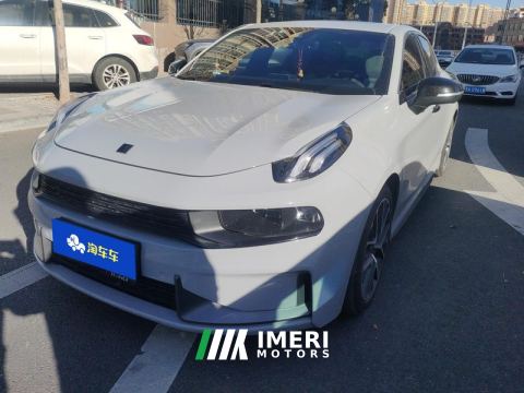 2022 Lynk & Co 03 2.0T Dual Clutch 2WD Strong Pro