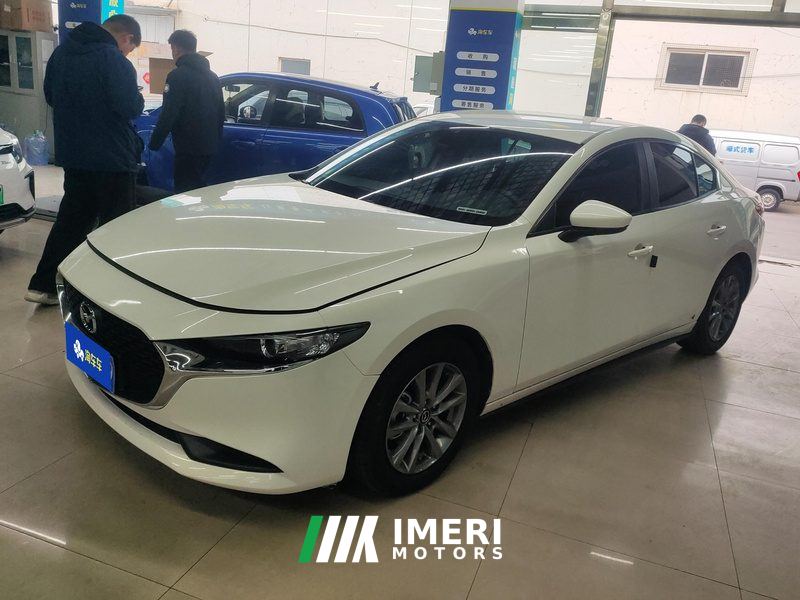 Mazda3 Axela 2.0L Automatic Prime Edition - ავტომობილი ჩინეთიდან