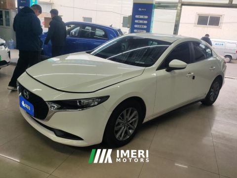 2022 Mazda3 Axela 2.0L Automatic Prime Edition - автомобиль из Китая