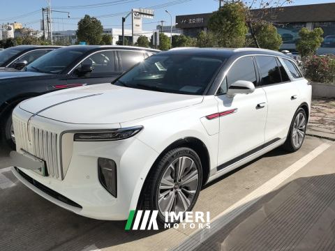 2022 FAW Hongqi E-HS9 660km Qichang Edition 6-seater - автомобиль из Китая