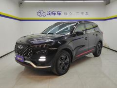 Chery Tiggo 7 Edition 1.5T CVT - ფოტო 1