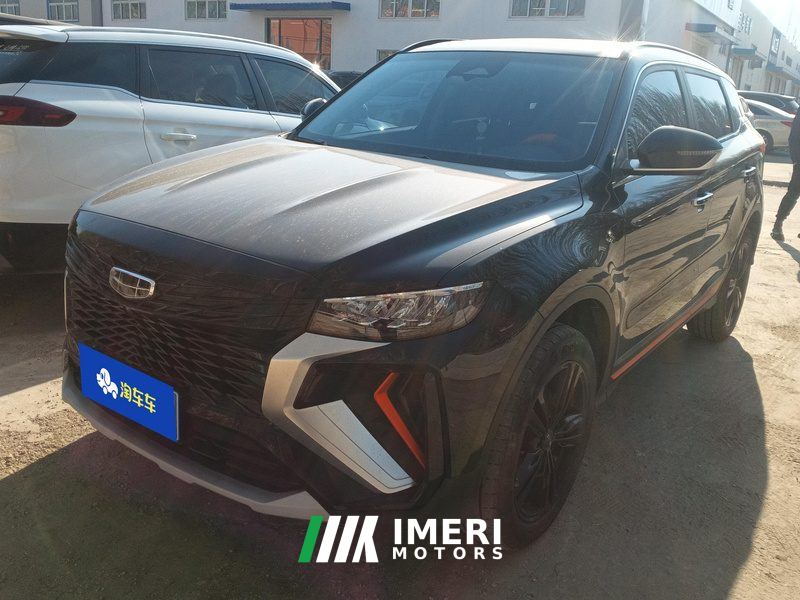 Geely Boyue X 1.8TD 2WD Version - ავტომობილი ჩინეთიდან