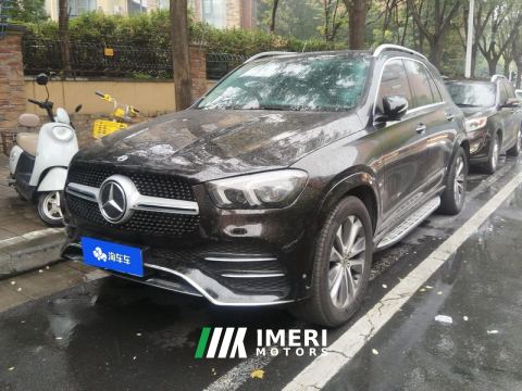 2022 Mercedes-Benz GLE( imported ) GLE (Imported) GLE 350 4MATIC Fashion - ავტომობილი ჩინეთიდან