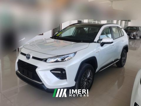 2023 Toyota Wildlander Dual-Engine 2.5L RWD Luxury PLUS Edition - автомобиль из Китая
