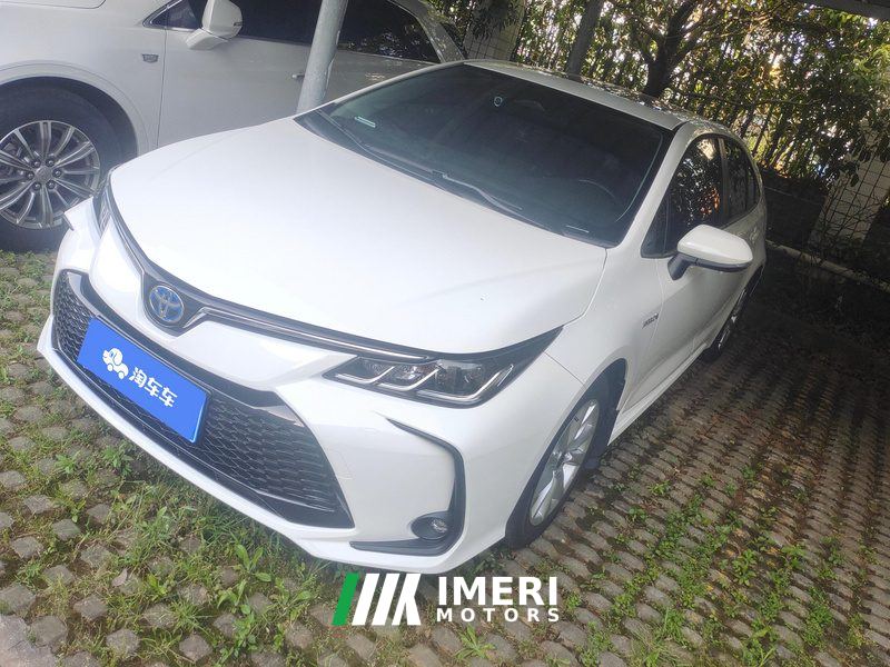 Toyota Corolla Dual-Engine 1.8L Elite Edition