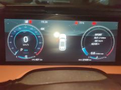 Changan CS75PLUS CS75 PLUS Gen 3 1.5T Navigator Edition - фото 20