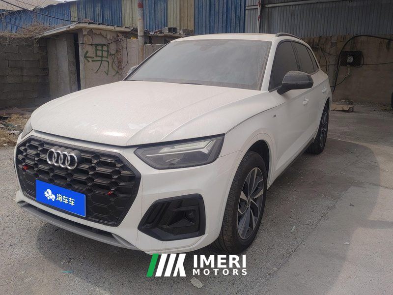 Audi Q5L 40 TFSI Luxury Dynamic Edition - ავტომობილი ჩინეთიდან