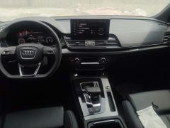 Audi Q5L 40 TFSI Luxury Dynamic Edition - ფოტო 10