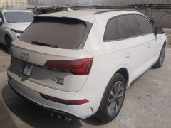 Audi Q5L 40 TFSI Luxury Dynamic Edition - ფოტო 2