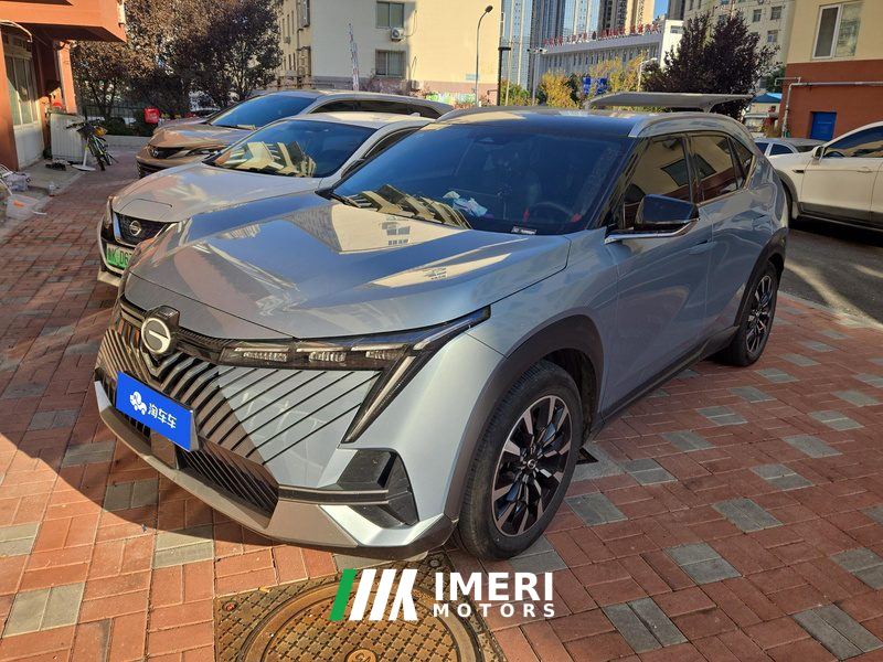 GAC Emkoo 1.5T Pro Edition - ავტომობილი ჩინეთიდან