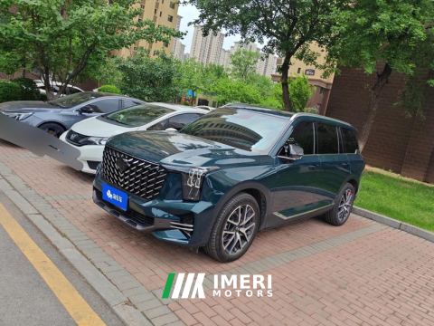 2022 GAC GS8 2.0T 2WDLuxury Edition 6 - ავტომობილი ჩინეთიდან