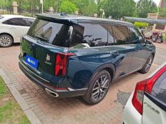 GAC GS8 2.0T 2WDLuxury Edition 6 - ფოტო 2