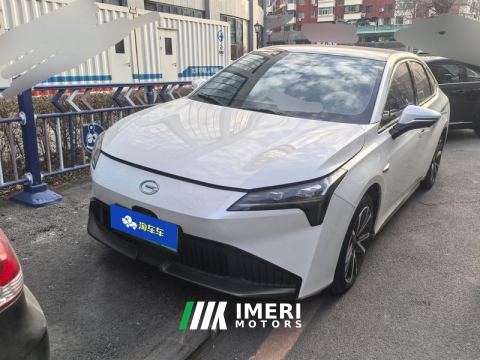 2022 GAC AION S Plus 510km 70 Smart Leading Edition 58.8kWh - ავტომობილი ჩინეთიდან