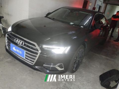 2023 Audi A6L 55 TFSI quattro Deluxe Version - ავტომობილი ჩინეთიდან