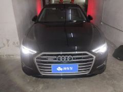 Audi A6L 55 TFSI quattro Deluxe Version - ფოტო 3
