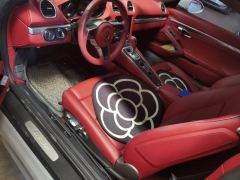 Porsche 718 Boxster 2.0T - ფოტო 14
