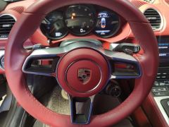 Porsche 718 Boxster 2.0T - ფოტო 18