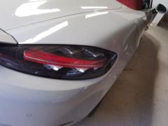 Porsche 718 Boxster 2.0T - ფოტო 5