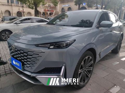 2022 Changan UNI-K Zhidian iDD UNI-K iDD 1.5T 130km Prestigious Edition - car from China