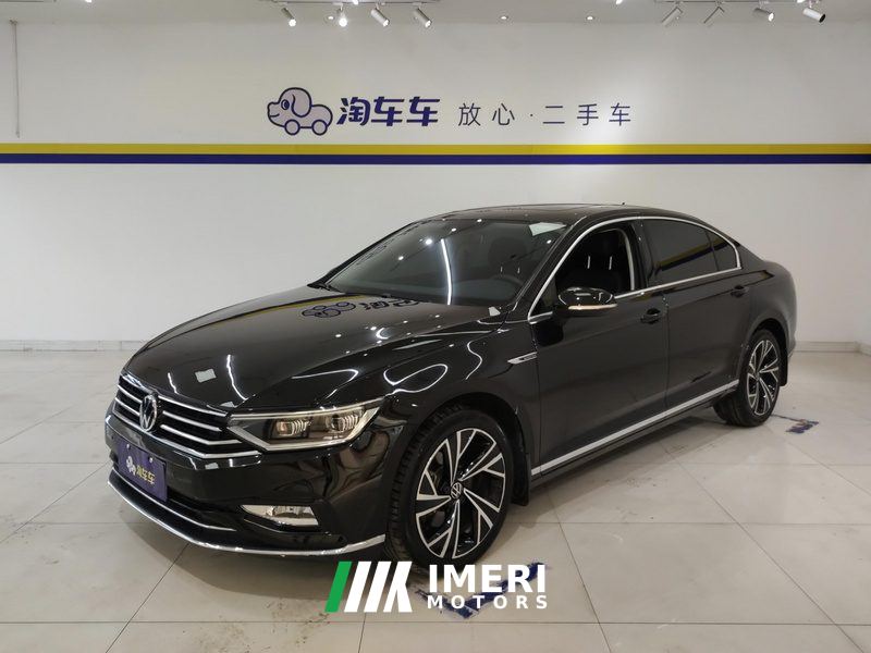 Volkswagen Magotan 330TSI 30 Version