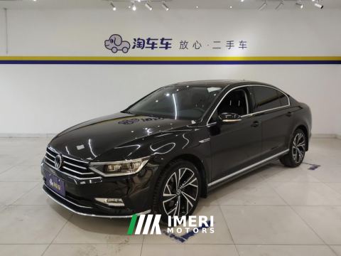 2021 Volkswagen Magotan 330TSI 30 Version