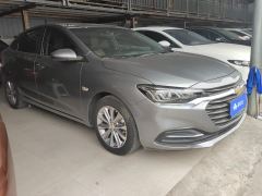 Chevrolet Monza 320 Automatic Delight Edition - ფოტო 1