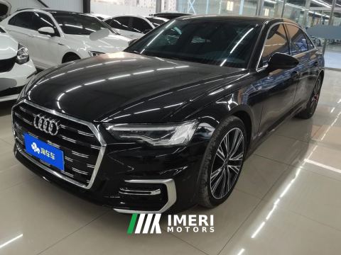 2023 Audi A6L 40 TFSI Luxury Sport Edition - ავტომობილი ჩინეთიდან