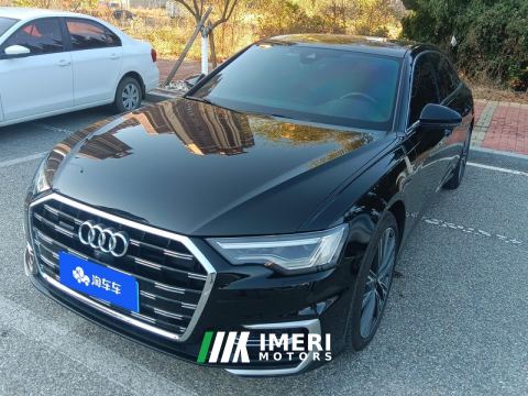 2023 Audi A6L Facelift 45 TFSI quattro Sport Luxury - ავტომობილი ჩინეთიდან