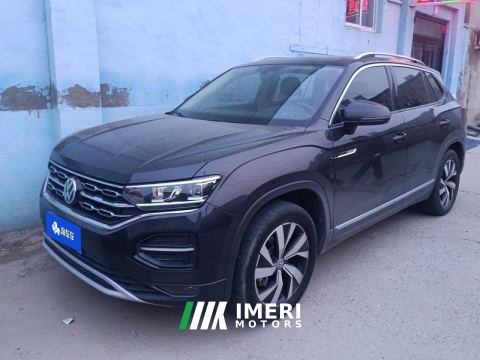 2021 Volkswagen Tharu Tayron 330TSI 2WD 3 Year Anniversary Limited Edition