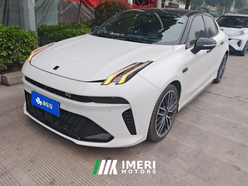 Lynk & Co 03 2.0T 2WDUltra 5