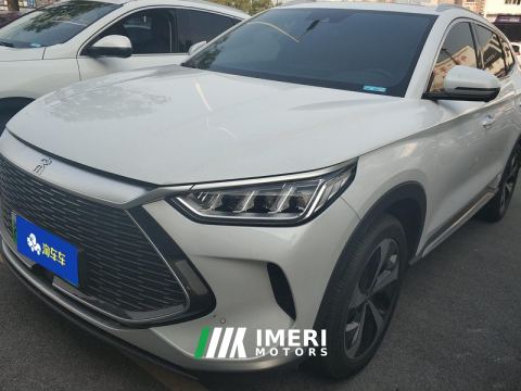 2021 BYD Song PLUS DM-i 1.5L 2WDPremium Version - ავტომობილი ჩინეთიდან