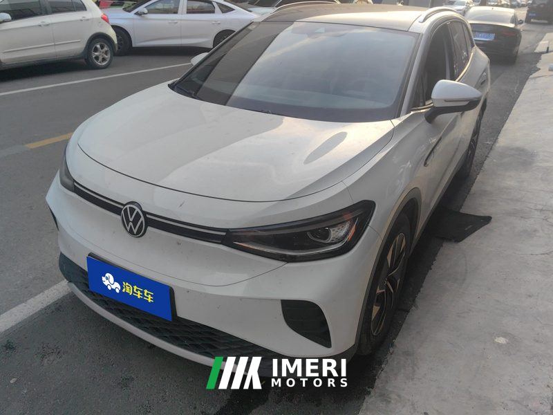 Volkswagen ID.4 CROZZ 425km 2WDStandard RangePURE Edition