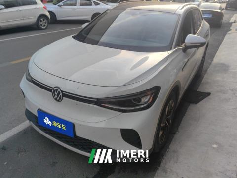 2022 Volkswagen ID.4 CROZZ 425km 2WDStandard RangePURE Edition