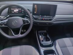 Volkswagen ID.4 CROZZ 425km 2WDStandard RangePURE Edition - ფოტო 16