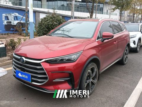 2021 BYD Tang DM-i 1.5T 112KM Premium Version - ავტომობილი ჩინეთიდან