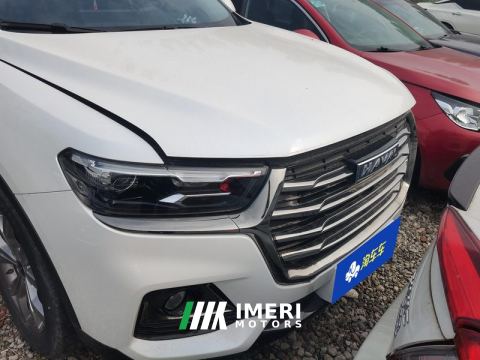 2021 Haval H6 Guochao Edition 1.5T 2WD Champion Edition - автомобиль из Китая