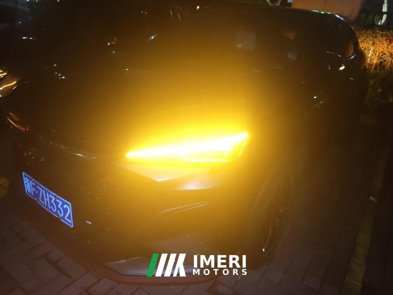 Oshan X5 PLUS Facelift 1.5T Elite Edition - ავტომობილი ჩინეთიდან